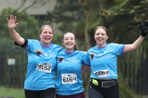 Alton Towers Half Marathon 2023